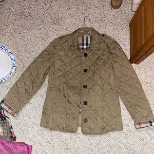 Burberry jacket
